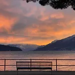 Domaso Front Lake