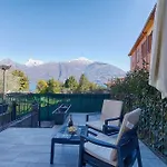Lakeview Lakecomo, Cipresso 2, 4Seasons, Terrace, 30M To Lake! By Stayhere-Lakecomo