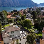 Hotel Ristorante La Vignetta Cernobbio