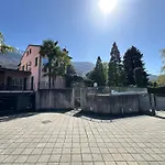 Villa Ginevra Colico - Swimming Pool With Lake Como View