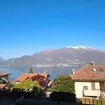 Apartment With Garden And Terrace Beautiful Lake View