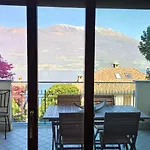 Apartment With Garden And Terrace Beautiful Lake View
