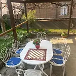 Nuova Casa Vacanze Nonna Prassede Con Giardino E Posto Auto