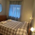 Orange Apartment