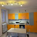 Orange Apartment
