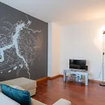 Large Well-Equipped Appartement Near Como Lake