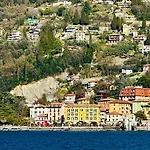 Le Palm House Has Two Bedrooms With The Breathtaking View Over Lake Como