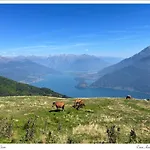 Casa Azalea, Vista Lago E Giardino