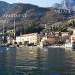 Menaggio Centro con 3 balconi