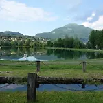 Holiday Chalets Camping Class