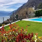 Argegno Pool Apartment By Italian Apartments
