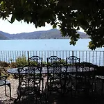 Apartment In Villa Giuditta Pasta On The Lake Shore