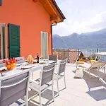 Sala Comacina Residence Apartment 5 - Sleeps Up To 10 By Italian Apartments