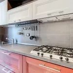 Como Colorful Apartment