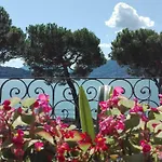 Casa D\'Epoca Fronte Lago A Domaso Lago Di Como