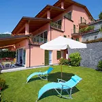 Casa Turchese Con Fantastica Vista