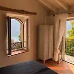 Lovely Stonehouse With Panorama Lake View