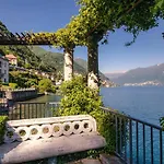Luxury Apartment Villa Le Rose By Myhomeincomo