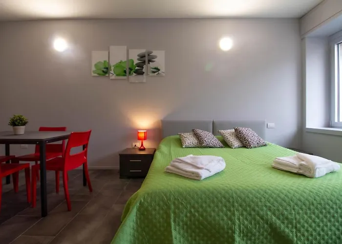 Appartamento Lime - Affitti Brevi Italia