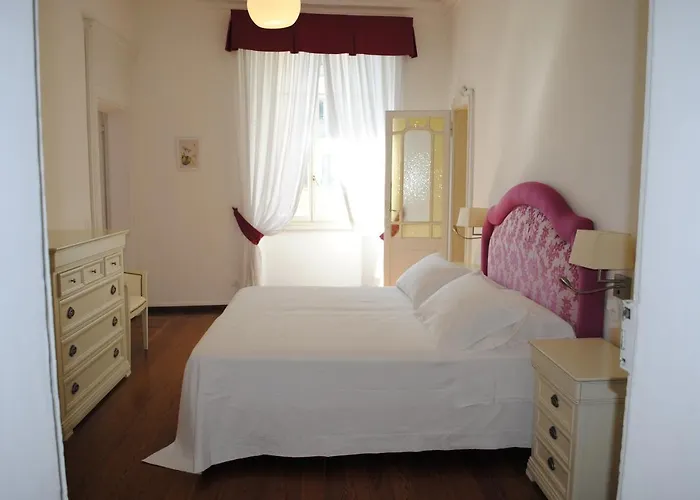 Apartment (183 m²), 3 Schlafzimmer und 2 eigene Badezimmer in Bellagio