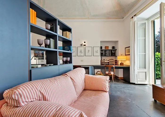 Villa Bel Faggio Apartment