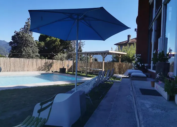 Akuaduulza B&B Como Lake