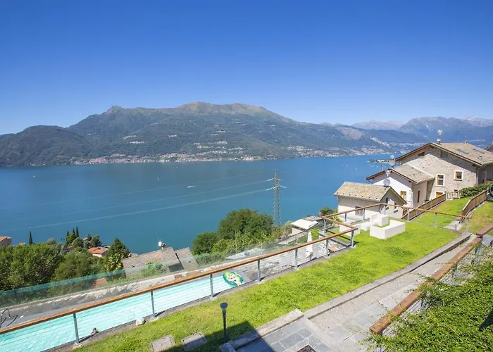 Paradiso Del Lago Cristina