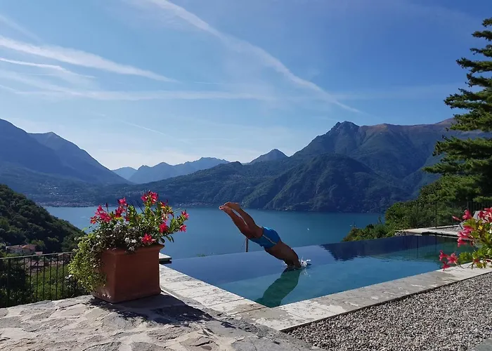 Villa Silvi piscina sauna e hot tub
