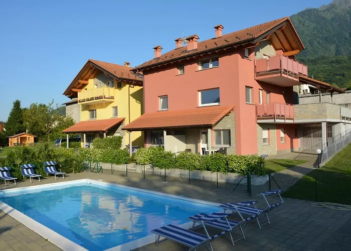 Residence Girasole Casa Rossa B