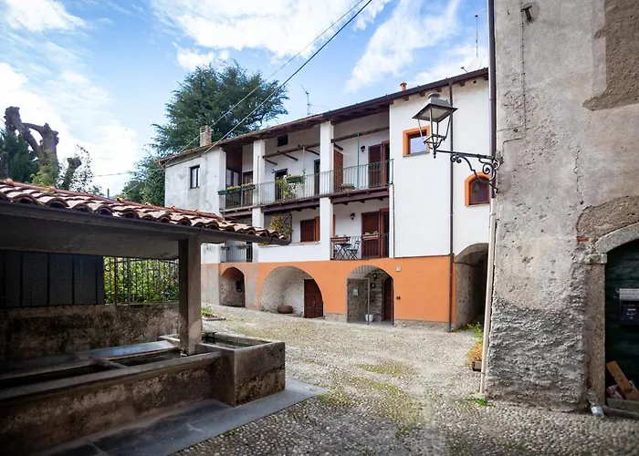 Appartamento Nido Del Lago