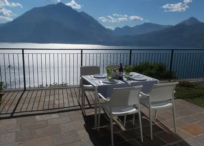 Luci Sul Lago - A Real Paradise