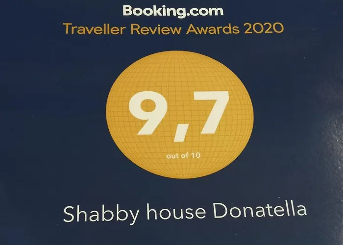 Shabby House Donatella