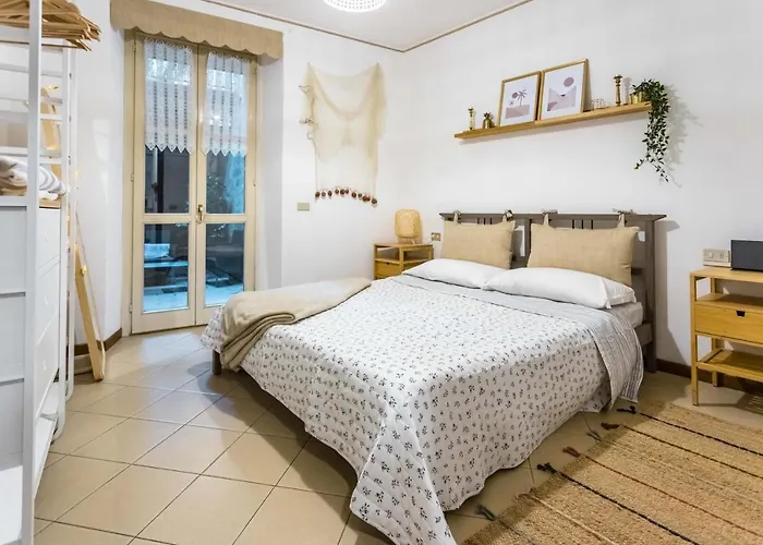 Lago Azzurro Apartment