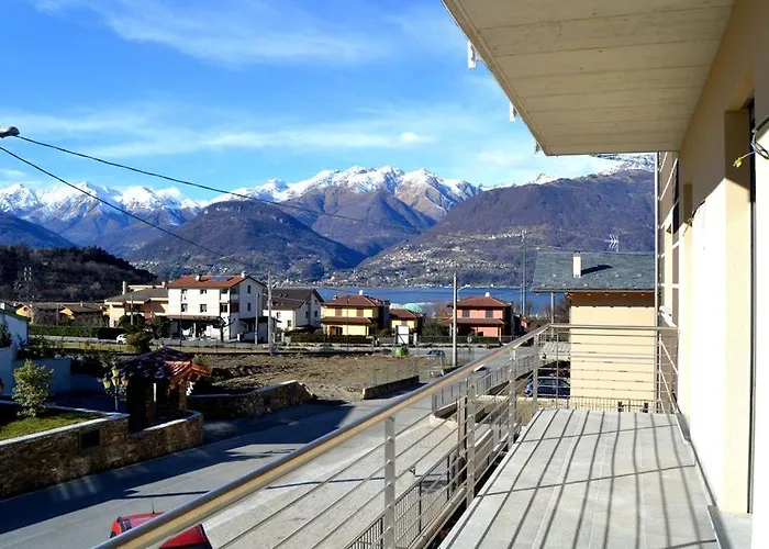 Casa Conte Air Conditioning, Near Station, Center And Ferry To Bellaggio