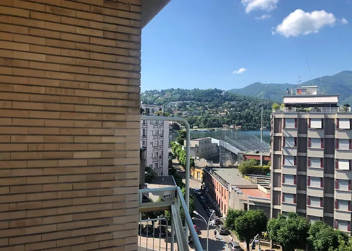 Masia Holiday Apartment Como Lake