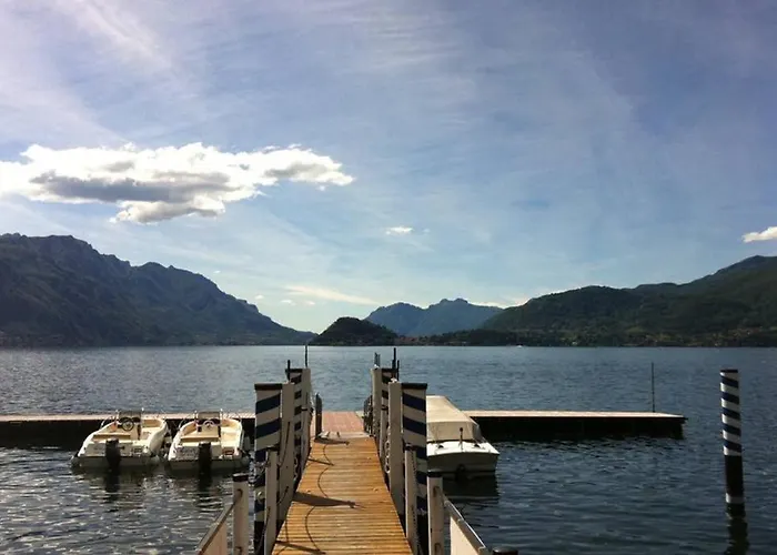 Bellagio Lakeshore House