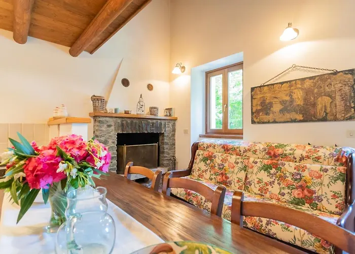 Cottage in Dongo Lake Como - Amazing View by RentAllComo