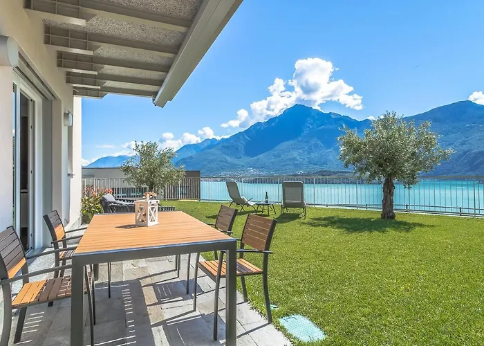 Apartment Veronica - Domaso