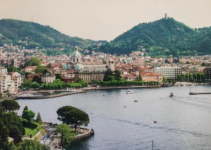 La Terrazza Di Como