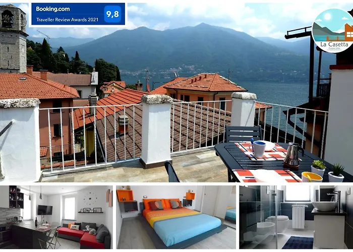 Lacasetta _ Como Lakeview Terrace Renovated Apartment
