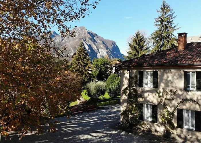 La Casa Nel Parco Lecco