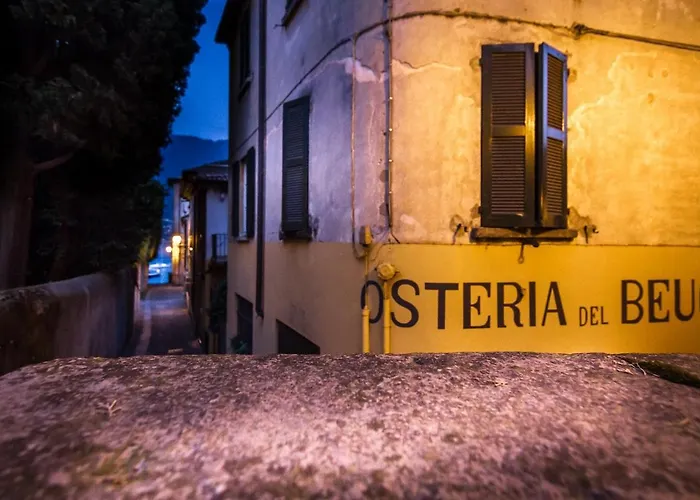 Cernobbio Town House