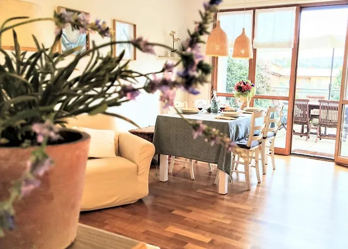 Appartamento La Terrazza Di Dora