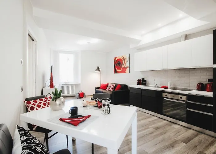 My Home In Como - Mc Julian Apartment