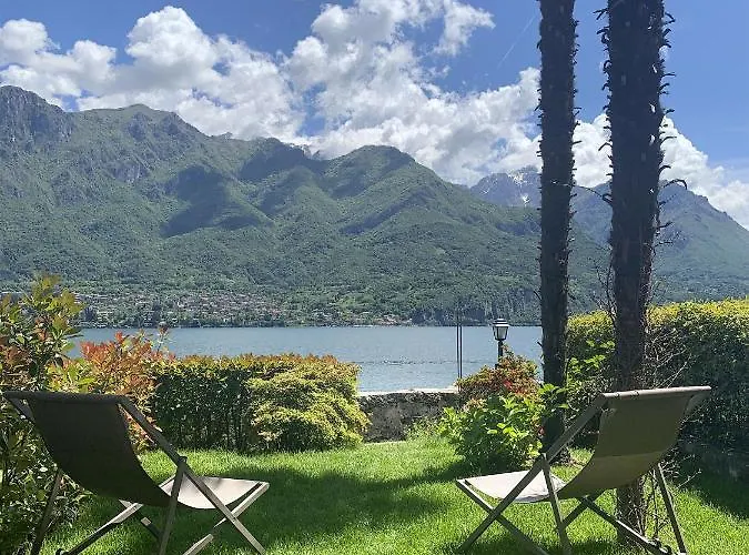 Terrace On The Lake