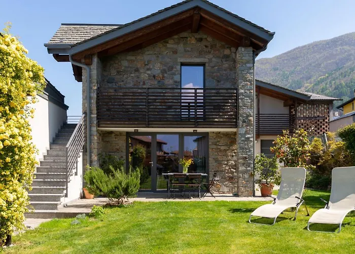Holiday Home Baila - Cco510 By Interhome