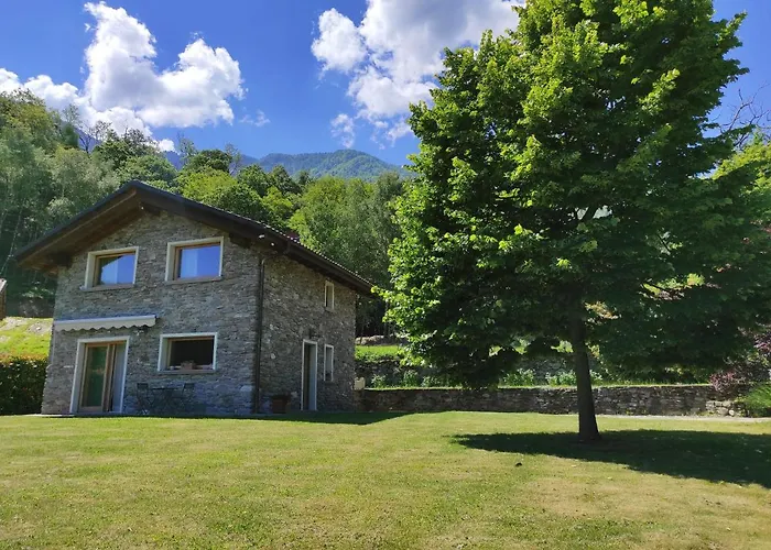 Casa Il Tiglio Affacciata Sul Lago Di Como