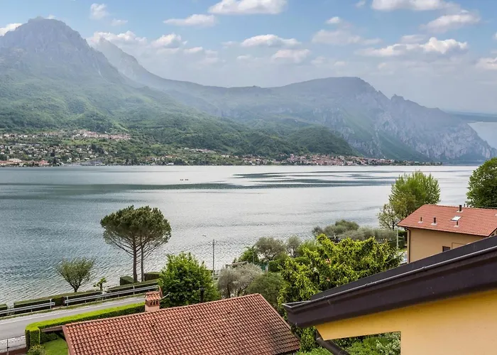 New Eleven Apartment On Como Lake