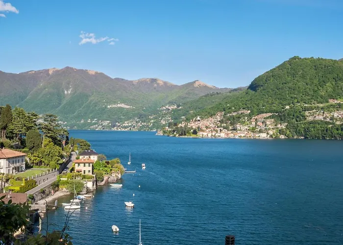 La Casa Di Pietra Di Moltrasio!