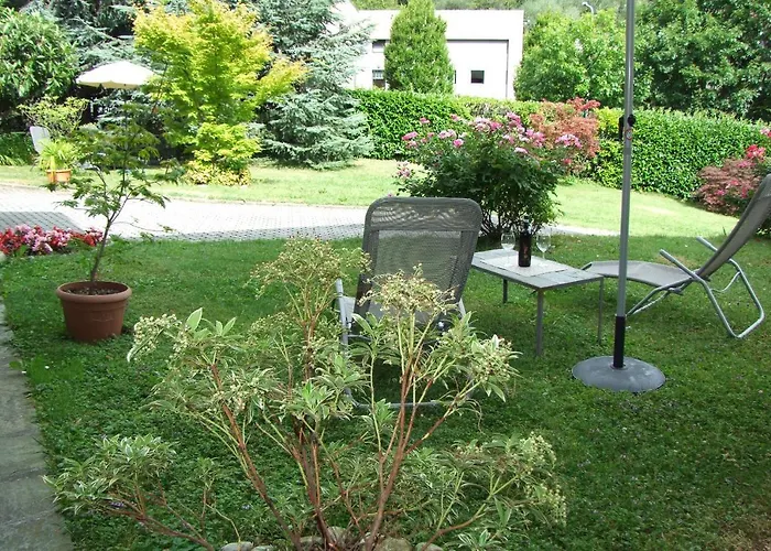 Monolocali In Casa Con Giardino Bellagio